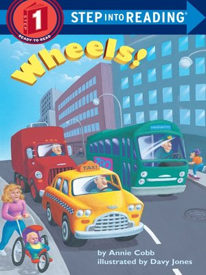cover image of Wheels!